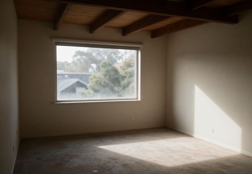 Underfloor insulation in a weatherboard home